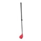 thumbnail image 5 of Palo de golf Chipper con empuñadura ergonómica ajustable y ligera, cabezal de PP con empuñadura de goma Rojo, 5 of 9