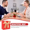 thumbnail image 2 of Caja de regalo, caja para envolver regalos, caja para regalo de boda, caja para regalo de fiesta, caja de regalo decorativa., 2 of 6