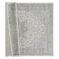 thumbnail image 5 of United Weavers Scarborough Clarksville Oriental Grey Woven Olefin Area Rug or Runner, 5 of 6