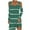 Green, variant on Wancir Cold Shoulder Maxi Dress for Women 2024 Summer Floral Long Beach Dresses Casual long Sleeve Dresses