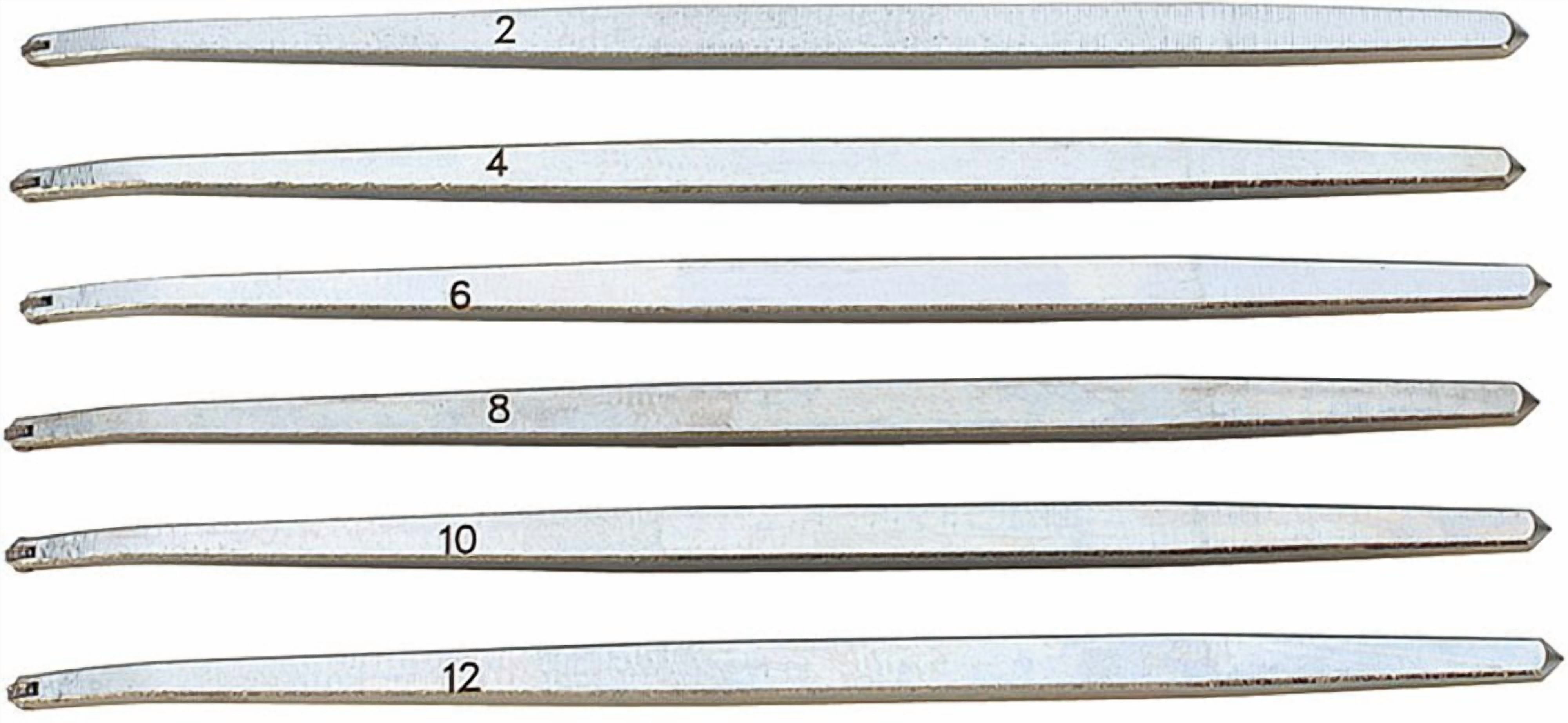 Milgrain Tools Set of 6 | MLG-200.00