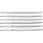 Milgrain Tools Set of 6 | MLG-200.00