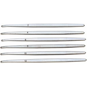 Ensemble d'outils Milgrain 6 | MLG-200,00