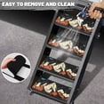 thumbnail image 3 of Yuyamidu Mountain RV Step Covers Rugs Fashion RV Carpet Stair Covers with Hook and Loop Washable RV Step Rug 4 Pack Outdoor Step Mats for Mobile Home, Campers, 3 of 7
