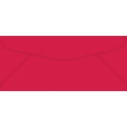 Gartner Studios Red #10 Envelopes, 50 count