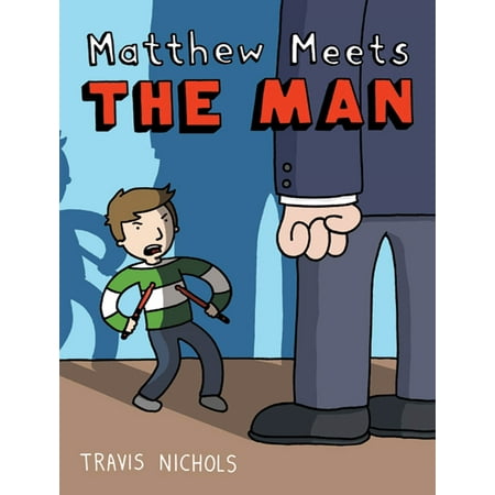 Travis Mathew Golf - Matthew Meets the Man