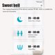 thumbnail image 4 of Rastreador Bluetooth Compatible Con Sistemas Android 4.0 E Ios 7.0 Buscador Inteligente Anti-Pérdida De Baja Potencia Monstrate AP005664-00, 4 of 6