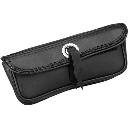 - Hopnel Y60-412BK Single Windshield Pouch