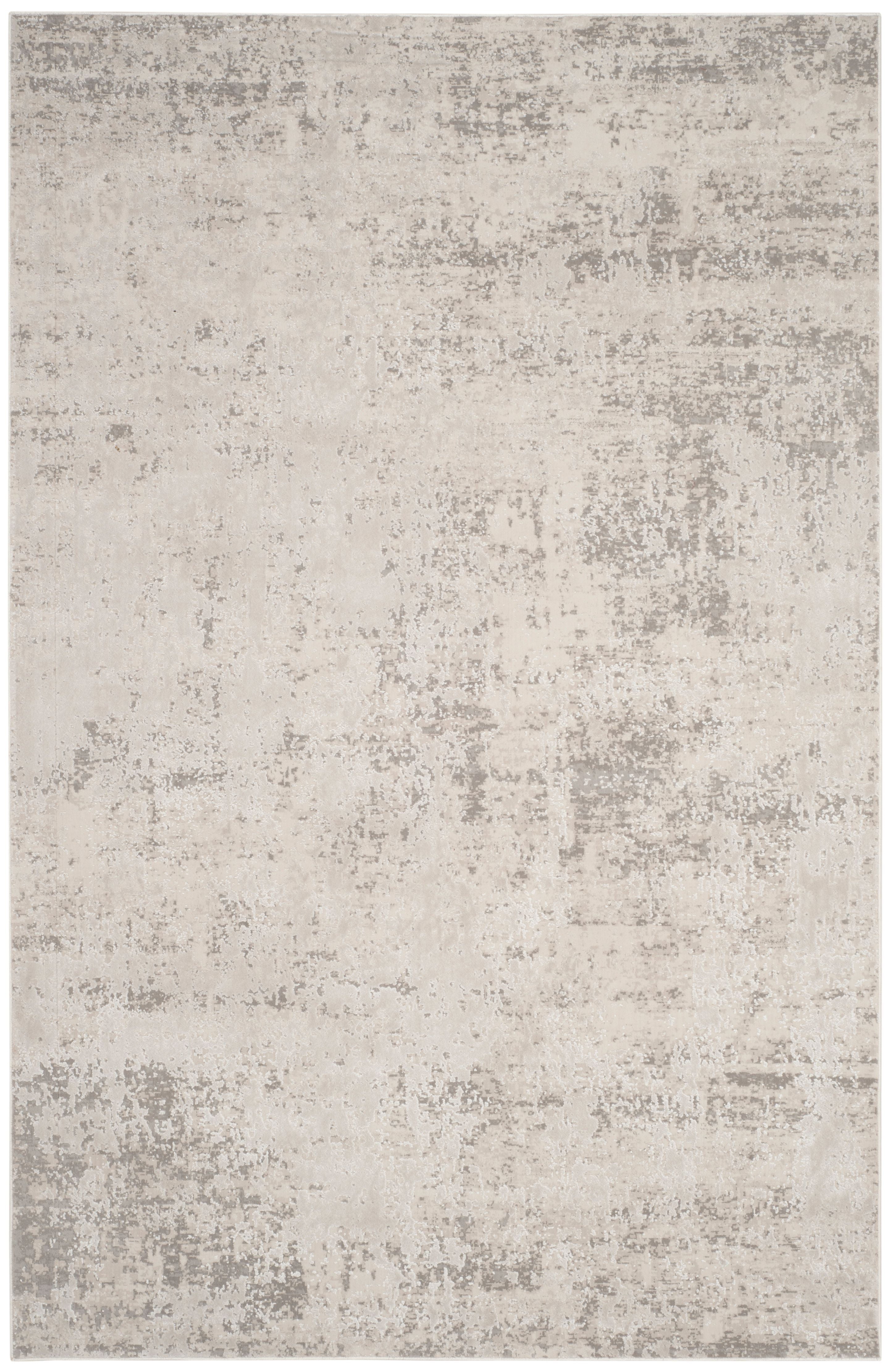 SAFAVIEH Princeton Barry Overdyed Area Rug, Beige/Grey, 9' x 12'