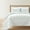 Dream Blue, variant on Lush Decor Floral Jacquard Reversible Soft Matelasse Quilt Set, 3 Piece Set, Full/ Queen, Neutral - Floral Bedding Set - Spring Decor - Queen Bedding - Cottage & Modern Farmhouse Decor