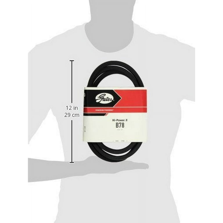 Gates B70 V-belt | Meses Sin Interés