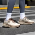 thumbnail image 7 of NORTIV 8 Women's Walking Shoes Cushion Running Tennis Shoes ActiveFloat Non-Slip Comfortable Breathable Workout Gym Sports Athletic Fashion Sneakers, 7 of 7