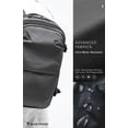 thumbnail image 4 of Mochila de viaje BlackVoyage Airback Vacuum Seal 60L gris, 4 of 9
