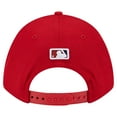 thumbnail image 4 of Men's-New Era  Red Washington Nationals 20th Anniversary Replica 9FORTY Adjustable Hat, 4 of 5