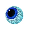 thumbnail image 2 of Advancent Luz de globo ocular inflable de Halloween IP65 impermeable jardín patio lámpara de decoración colgante Festival vacaciones brillante interior Kits de decoración para fiestas Advancent HA066723-00, 2 of 6