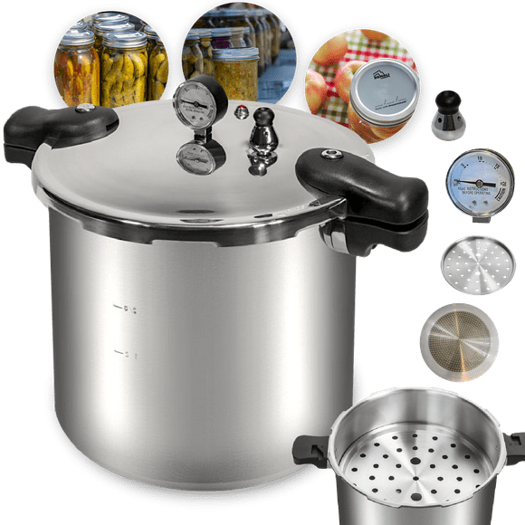 Pressure Canners