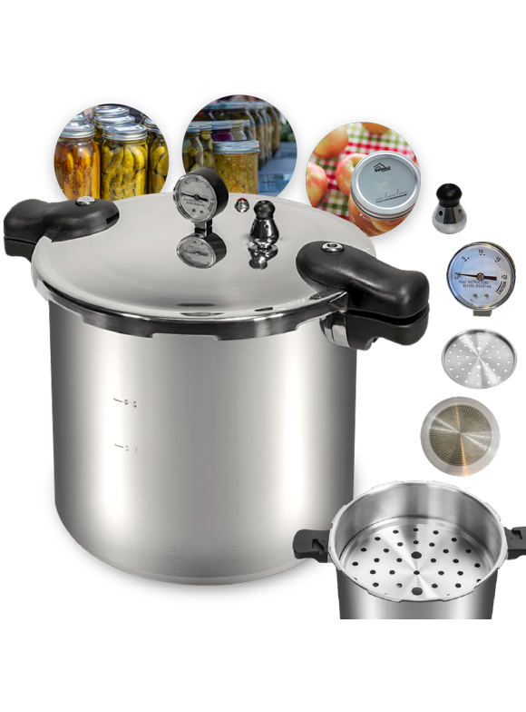 Pressure Cookers & Canners in Tools & Gadgets