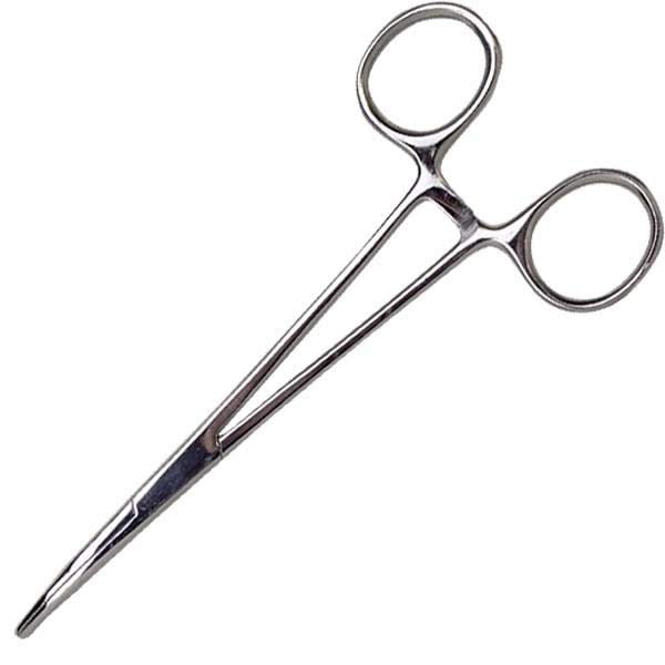 Hemostat Kelly Curved 5.5"