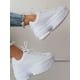 thumbnail image 2 of Tenis Sneakers Casual para Dama Hanna MX  Kate White, 2 of 3