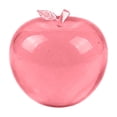 thumbnail image 4 of Apple Squishy,Pink Apple Squishies Stress - Realistic Slow Rising Fruit Fidget for Stress Relief & Anxiety Relaxation, 4 of 5