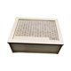 thumbnail image 5 of Hucha con Mostrador Objetivo Práctico Multiusos Contenedor Reutilizable Madera A, 5 of 9