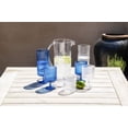 thumbnail image 4 of Mesa Acrylic Drinking Glass - Clear - 22 oz - Set of 6, 4 of 6