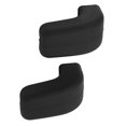 thumbnail image 3 of 1 Pair Bumper Tow Hook Cover Cushion Tow Hook Protector Replacement for Wrangler JK JL Gladiator TJ 2007?2023 Black, 3 of 5