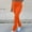 Style1-Orange womens sweatpants, variant on Xdegoge Baggy Sweatpants for Women Plus Size Cotton 2025 Stacked Sweatpants Y2K Casual Drawstring Waist Jogger Pants Fashion Ruched Straight Leg Pants Active Workout Trousers Pantalones De Mujer L