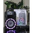 thumbnail image 3 of Bluetooth Speaker Audiobox 800watts P.M.P.O Rechargeable with Microphone and USB, FM Radio Support, 3 of 4