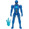 thumbnail image 3 of Power Rangers Movie Blue Ranger Action Figure, 3 of 3