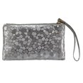 thumbnail image 1 of Girls Wallet Zipper Portable Marble Pattern Wristlet Change Purse Clutch Bag Purse, 1 of 6