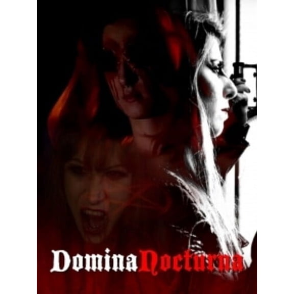 Domina Nocturna (Blu-ray), Rising Sun Media, Horror