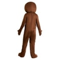 thumbnail image 5 of Kids Iced Gingerbread Man Costume, 5 of 7