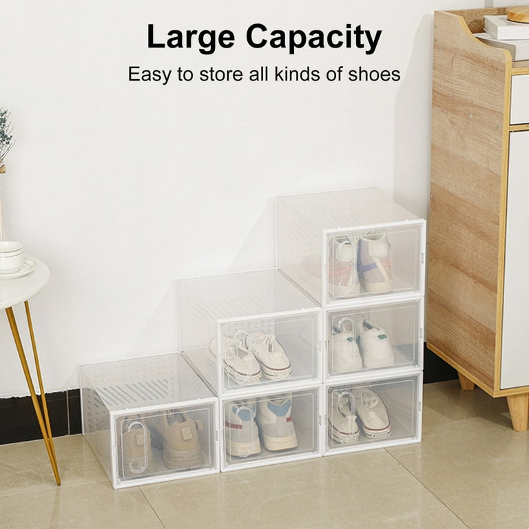 [BIG CLEARANCE]Storage Box Hollow Rectangular Student Desk Organizing  Container