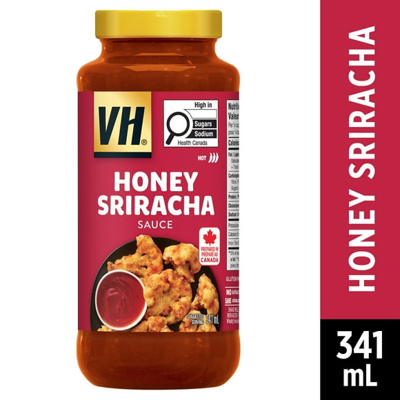 VH Gluten Free Honey Sriracha Sauce