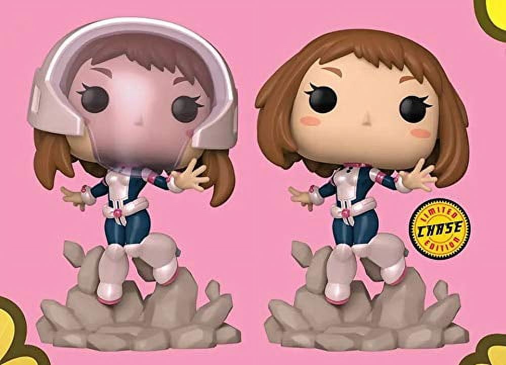 Funko high quality Pop Ochaco Uraraka My Hero Academia 887 Funimation exclusive 2020