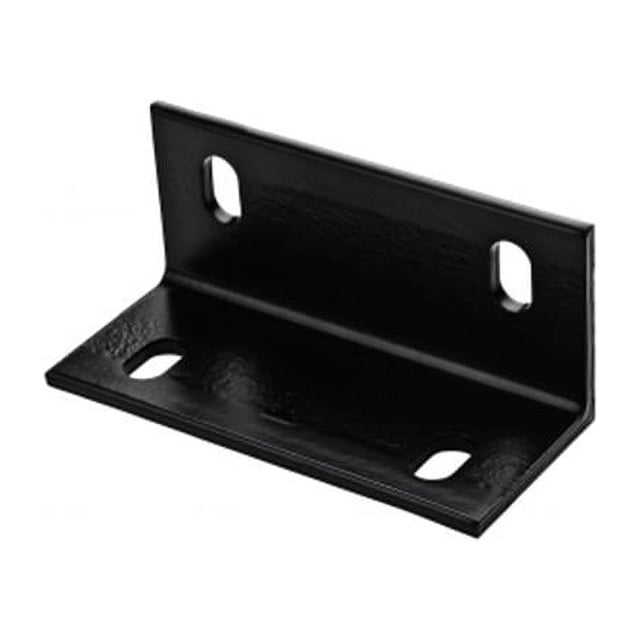 Stanley Hardware Attelle d'Angle 3X6.6X1/4 Noir STG 351493