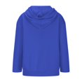 thumbnail image 5 of Bnwani Girls Hoodies Long Sleeve Oversized Fleece Sweatshirt Cute Plain Tops Pullover, 5 of 8