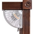 thumbnail image 2 of Suncourt Door Frame Fan for Maximizing Indoor Air Circulation - White, 2 of 5