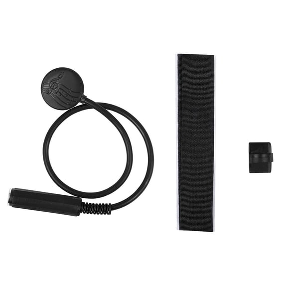 Acoustic Guitar Pickup Piezo Contact Microphone Pickup for Guitar Violins Banjos Mandolin Ukulele Easy to Install