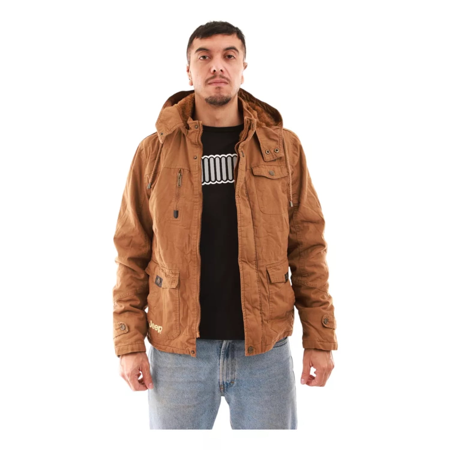 Chamarra Ropa Jeep Para Mujer AFS JEEP Marca Ropa Bombardero