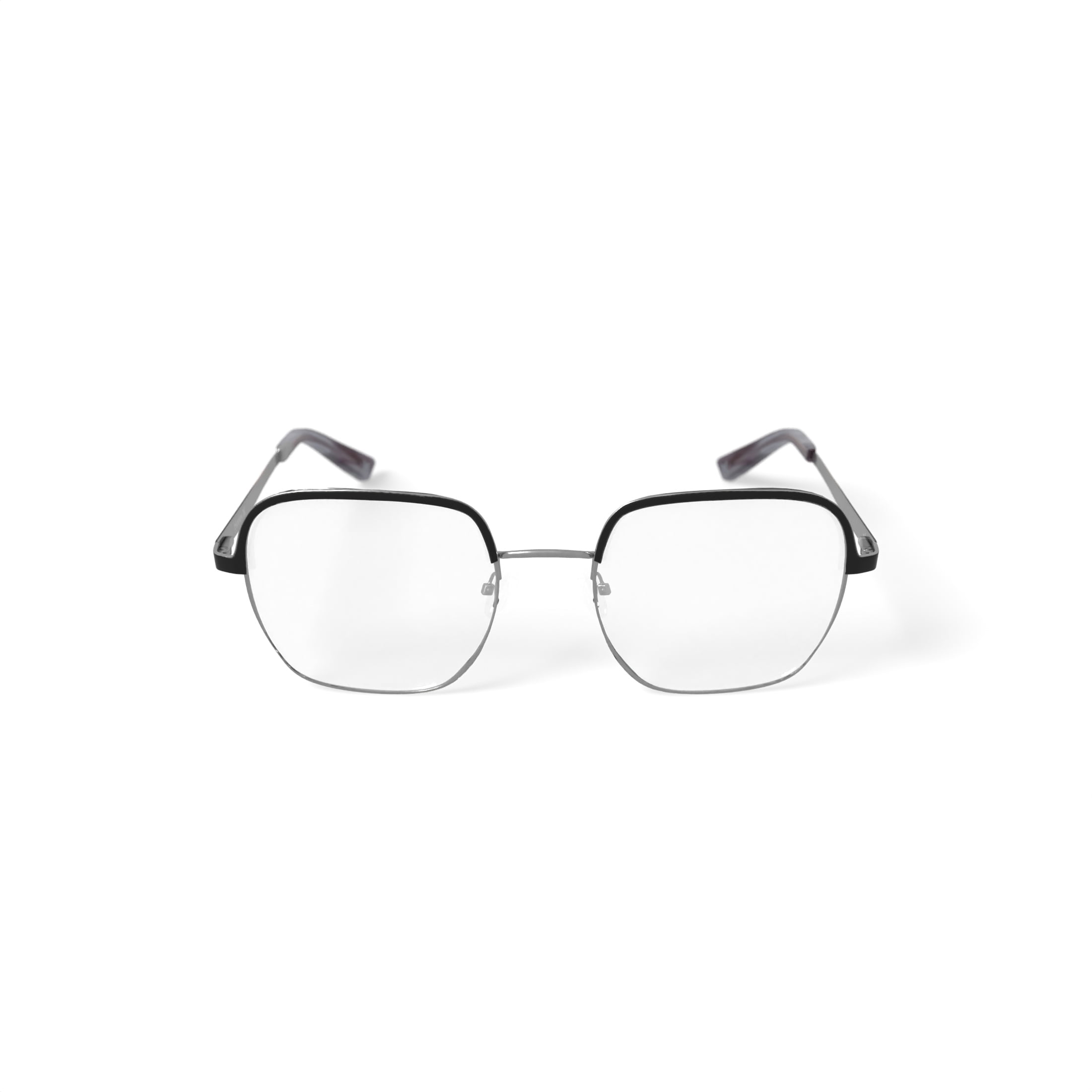 Hurley Women's Torri Prescription Eyeglasses with Case, Brown/Gold