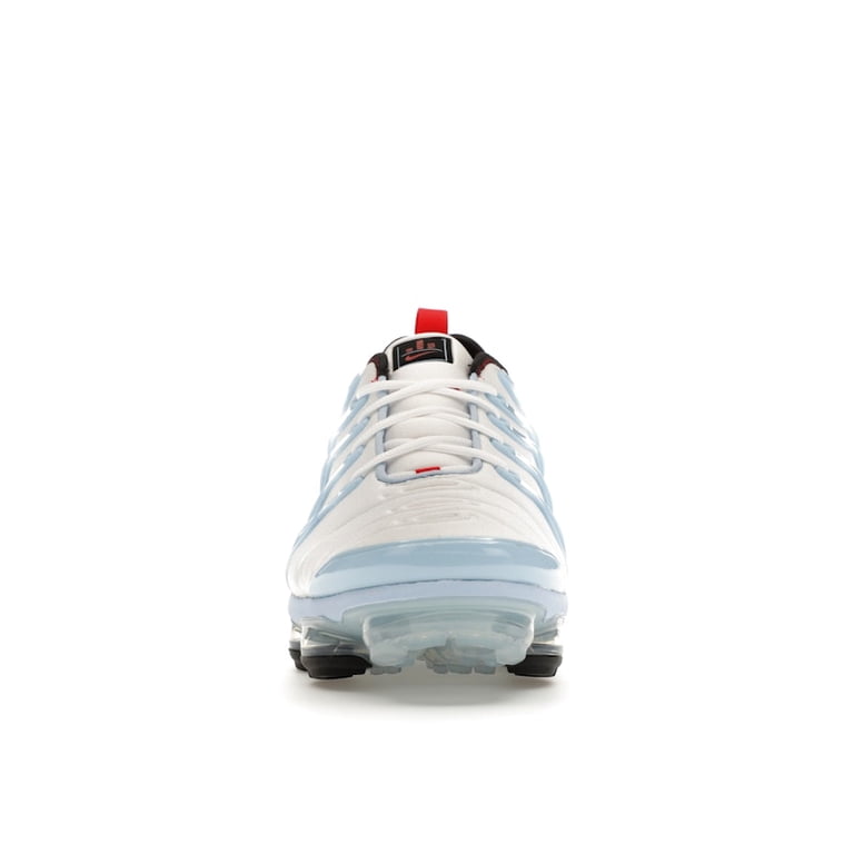 Nike Men's Air VaporMax Plus University Red Running Shoes, from