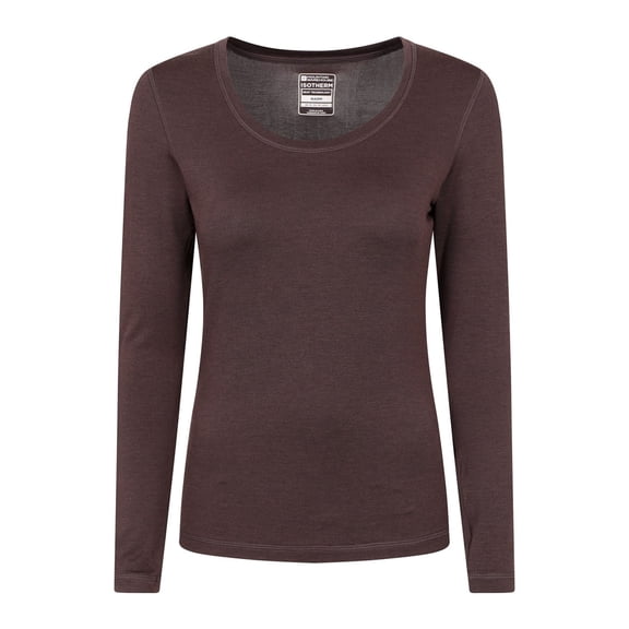 Mountain Warehouse Womens Keep The Heat Thermal Top