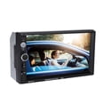 thumbnail image 2 of Car   Player, High Resolution 7inch Practical Car MP5 Player Double Din  For Automobile, 2 of 8