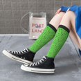 thumbnail image 3 of Lsque St Patrick's Day Printed Crew Socks Men's Women's LightWeight Thin Casual Calf Socks ,Knee High Socks,Cotton Socks, 3 of 9