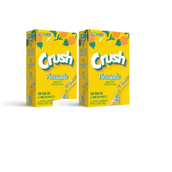 Crush Drink Mix