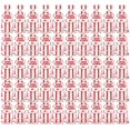 thumbnail image 3 of LEBKFT Boîtes à Maïs Soufflé Rayées Rouges et Blanches (50 Pack) - Contenants Jetables pour Salle de Cinéma, Fêtes et Événements - Pack en Vrac, 3 of 7