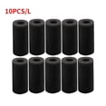 thumbnail image 3 of Langgg Filtre d'Aquarium en Coton Éponge Portable de Remplacement Ronde Simple Usage Protection Couleur Unie 10 Pcs L, 3 of 9