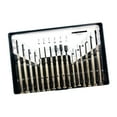 thumbnail image 3 of 16x Pocket Precision Screwdriver Set DIY Mini Precision Repair Tool Kits kusrkot Reparación de destornilladores, 3 of 8